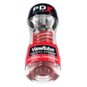 Pdx Elite PDC Elite Viewtube 2 Stroker Pdx Elite PDC Elite Viewtube 2 Stroker