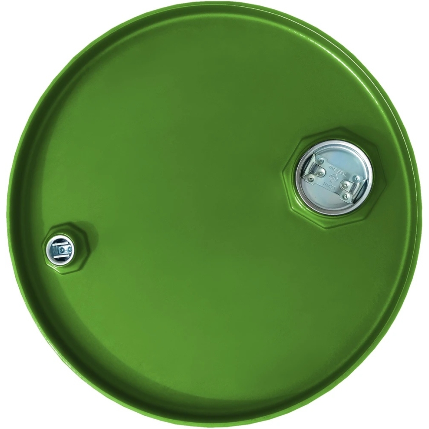Beczkopol Plieninė metalinė statinė TH 60L, kamščiai 2 ir 3/4 - ŽALIA – 4