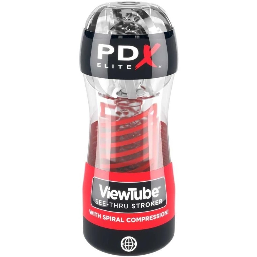 Pdx Elite PDC Elite Viewtube 2 Stroker – 3