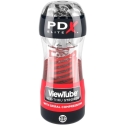 Pdx Elite PDC Elite Viewtube 2 Stroker Pdx Elite PDC Elite Viewtube 2 Stroker
