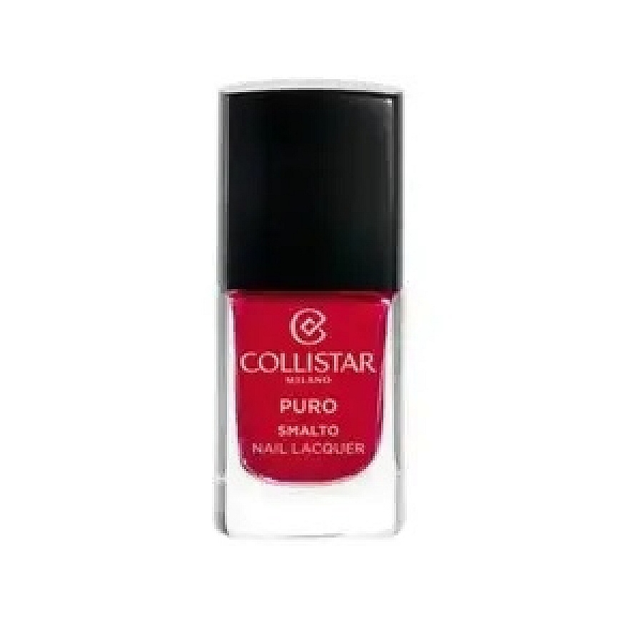 Collistar Puro Smalto Nail Lacquer 10 ml 701 Quarzo Rosa