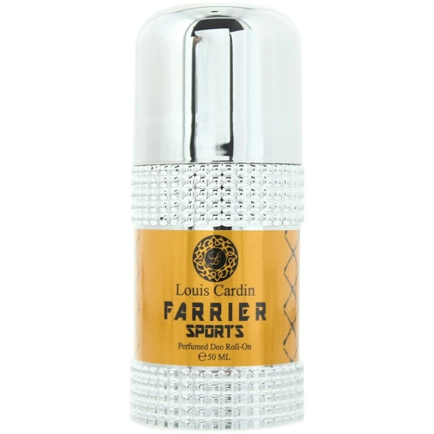 Louis Cardin Farrier Sports rutulinis dezodorantas vyrams, 50 ml – 2