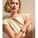Skagen Solid steel bracelet Moderne Stak SKJ1878040 Skagen Solid steel bracelet Moderne Stak SKJ1878040