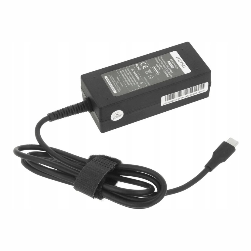 Įkroviklis Mitsu USB-C (ZM/USBC45WB-2) – 5