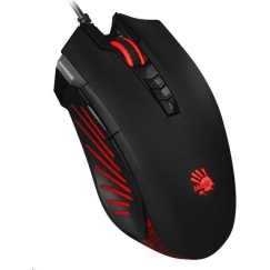 Pelė A4tech BLOODY V9MA juoda