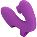 PRETTY LOVE – Super Finger ATHENA Violetinė, 7 vibravimo funkcijos 7 bakstelėjimo funkcijos Atminties funkcija PRETTY LOVE – Super Finger ATHENA Violetinė, 7 vibravimo funkcijos 7 bakstelėjimo funkcijos Atminties funkcija