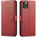 Reach Dėklas Wallet Case Apple iPhone 16e/17e raudonas Reach Dėklas Wallet Case Apple iPhone 16e/17e raudonas