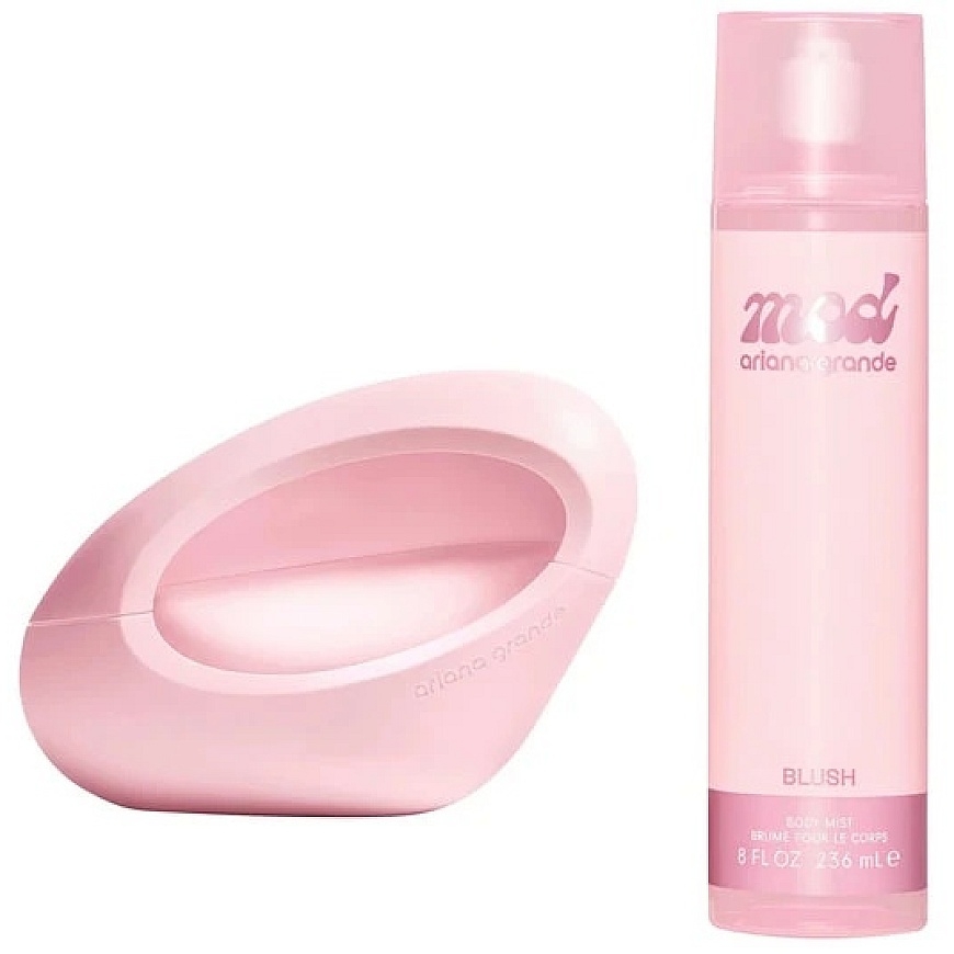 Ariana Grande Mod Blush Kūno Mist kūno dulksna, 236 ml – 2