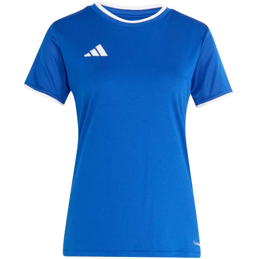 Moteriški marškinėliai adidas Entrada 26 Jersey mėlyna JZ2495 (2XL) – 2