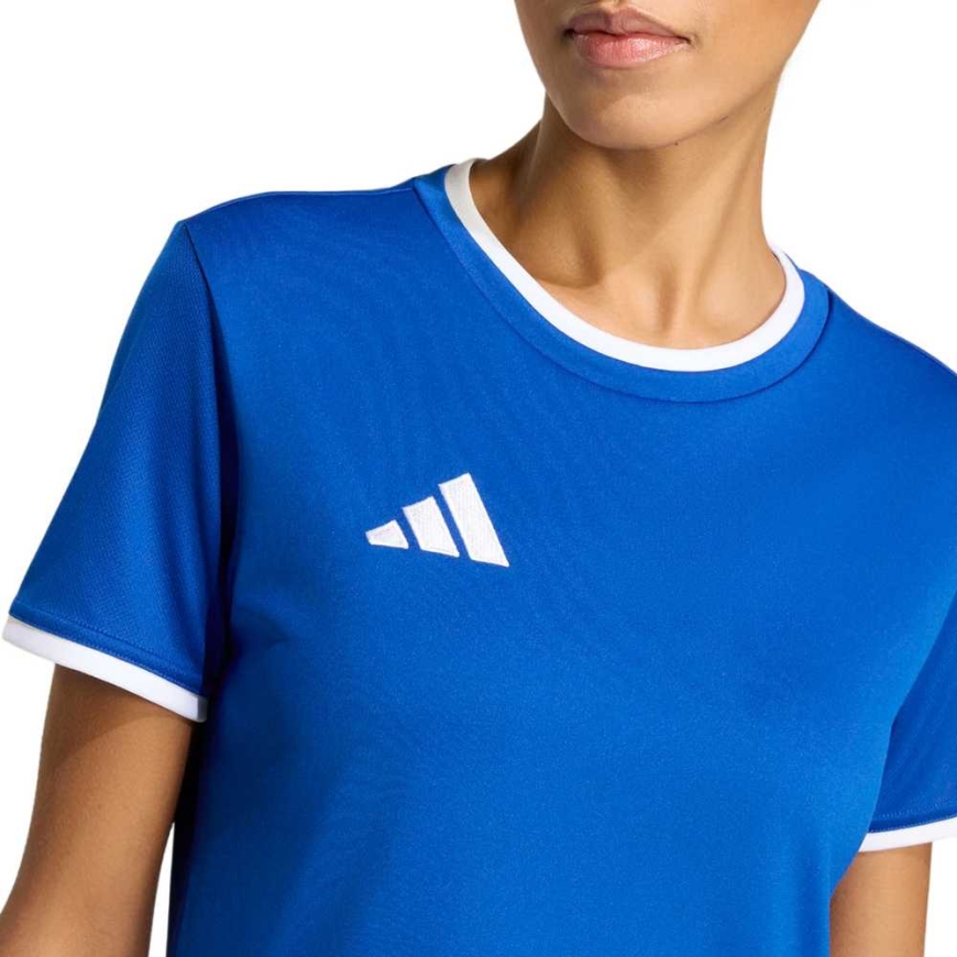 Moteriški marškinėliai adidas Entrada 26 Jersey mėlyna JZ2495 (2XL) – 4