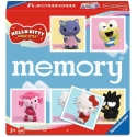 Dėlionė RAVENSBURGER memory® Hello Kitty kortelių žaidimas, 25084 4 Dėlionė RAVENSBURGER memory® Hello Kitty kortelių žaidimas, 25084 4