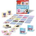 Dėlionė RAVENSBURGER memory® Hello Kitty kortelių žaidimas, 25084 4 Dėlionė RAVENSBURGER memory® Hello Kitty kortelių žaidimas, 25084 4