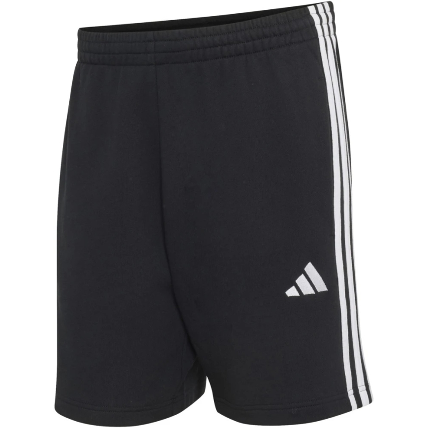 Šortai vyrams adidas Essentials 3-Stripes French Terry juoda KY6545 (S) – 2