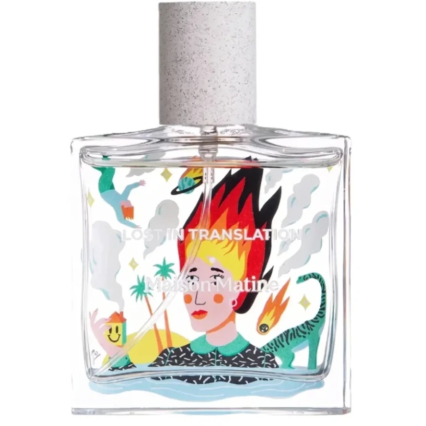 Maison Matine Lost In Translation EDP parfumuotas vanduo unisex, 50 ml – 5