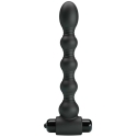 LYBAILE Pretty Love Lynn Anal Stimulator Juodas LYBAILE Pretty Love Lynn Anal Stimulator Juodas