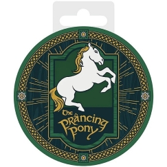 ABYstyle Lord of The Rings "Prancing Pony" Keramikiniai Padėkliukai