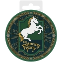 ABYstyle Lord of The Rings "Prancing Pony" Keramikiniai Padėkliukai ABYstyle Lord of The Rings "Prancing Pony" Keramikiniai Padėkliukai