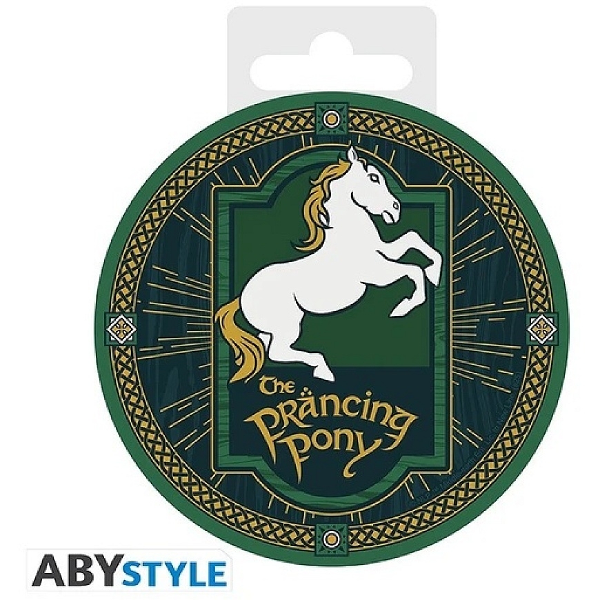 ABYstyle Lord of The Rings "Prancing Pony" Keramikiniai Padėkliukai – 2