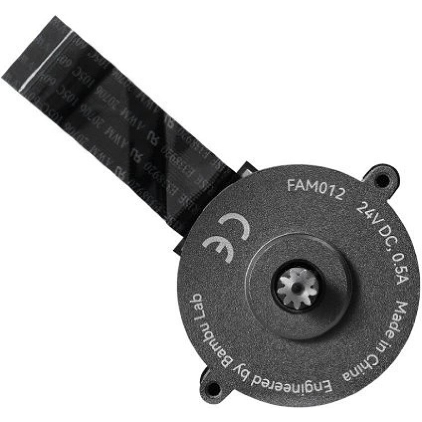 Indukcinis karšto galo kėlimo mechanizmas 3513 variklis Bambu Lab H2C serijos spausdintuvams – 5