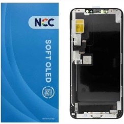 NCC LCD Ekranas for IPHONE 11 Pro Max Soft OLED