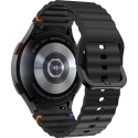 4Wrist Silikoninis dirželis, skirtas „Samsung Galaxy Watch 7“ – juodas 4Wrist Silikoninis dirželis, skirtas „Samsung Galaxy Watch 7“ – juodas