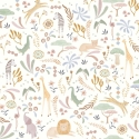 Little Dutch Fleece Wallpaper ´Safari Wonders´ Little Dutch Fleece Wallpaper ´Safari Wonders´
