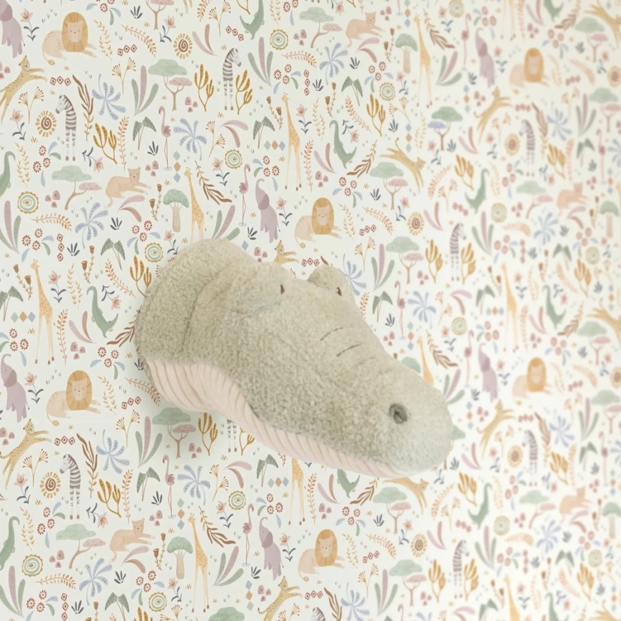 Little Dutch Fleece Wallpaper ´Safari Wonders´ – 3