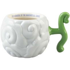 ERIK One Piece Smoke-Smoke Fruit 3D mug