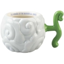 ERIK One Piece Smoke-Smoke Fruit 3D mug ERIK One Piece Smoke-Smoke Fruit 3D mug