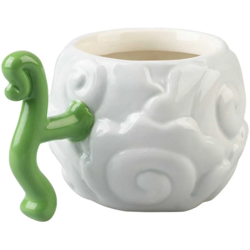 ERIK One Piece Smoke-Smoke Fruit 3D mug – 2