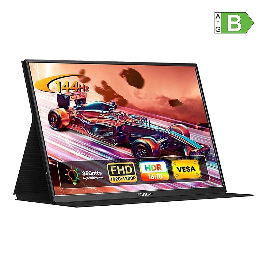 ZEUSLAP P16 Ultra 16" 144Hz Portable