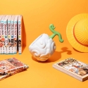 ERIK One Piece Smoke-Smoke Fruit 3D mug ERIK One Piece Smoke-Smoke Fruit 3D mug