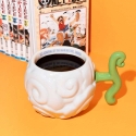ERIK One Piece Smoke-Smoke Fruit 3D mug ERIK One Piece Smoke-Smoke Fruit 3D mug