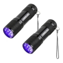 UV Flashlight LEPRO O1100007-2 395nm UV Flashlight LEPRO O1100007-2 395nm
