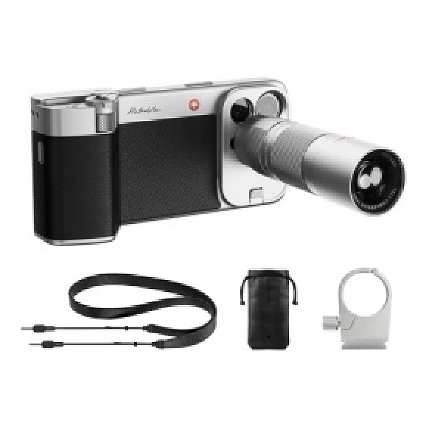 Accessories photography set PGY RetroVa for iPhone 16 Pro – 2
