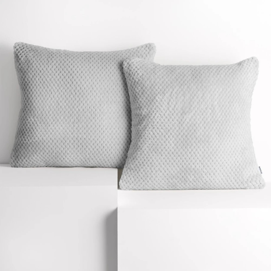 DecoKing Balti pagalvių užvalkalai Henry 45 x 45 cm, 2 vnt – 4
