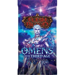 Legend Story Studios Flesh & Blood TCG - Omens of the Third Age Booster