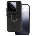Ring Armor Case for Xiaomi 14 Black Ring Armor Case for Xiaomi 14 Black