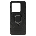 Ring Armor Case for Xiaomi 14 Black Ring Armor Case for Xiaomi 14 Black