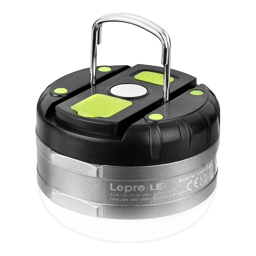Lepro 3300010 Camping Lamp