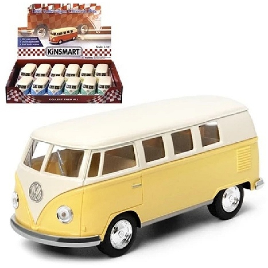 Trifox 1962 VW Classical bus K-660 27945
