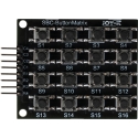Buttonmatrix – 4x4 klaviatūros matrica – Joy-IT