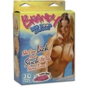 Nmc Brendis Big Boob lėlė Nmc Brendis Big Boob lėlė