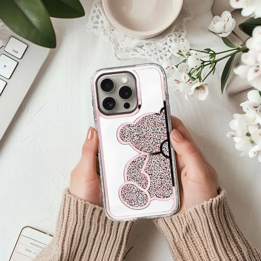 telefoni ümbris iPhone 17 Pro Max | iPhone 18 Pro Max roosa (kaisukaru) – 3