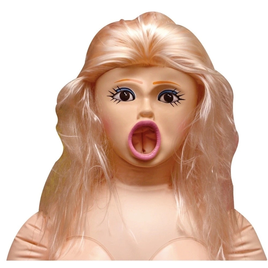 Nmc Brendis Big Boob lėlė – 4