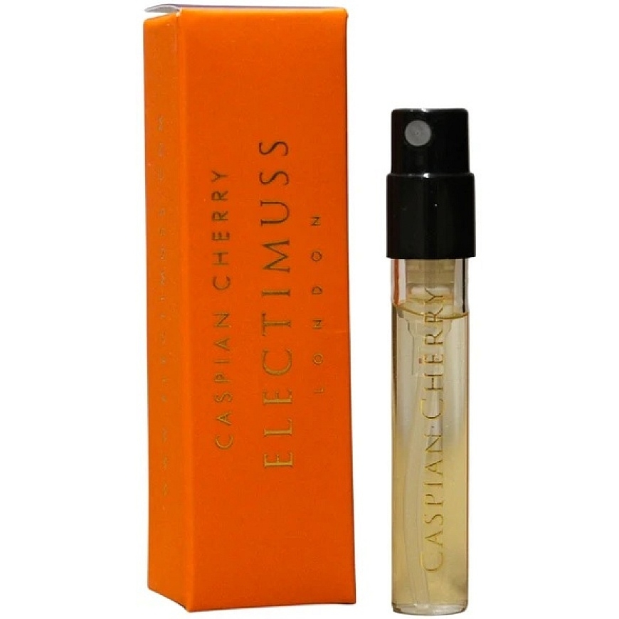 Electimuss, Kaspijos vyšnia, Extrait De Parfum, Unisex, 1,8 ml * Unisex buteliukas