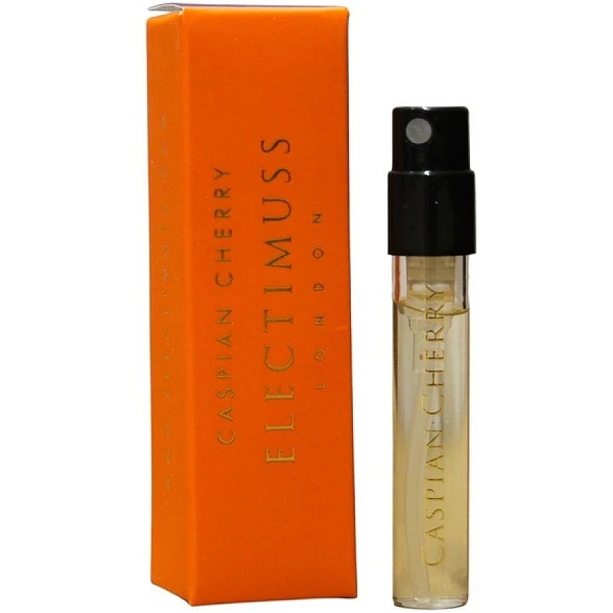 Electimuss, Kaspijos vyšnia, Extrait De Parfum, Unisex, 1,8 ml * Unisex buteliukas – 2