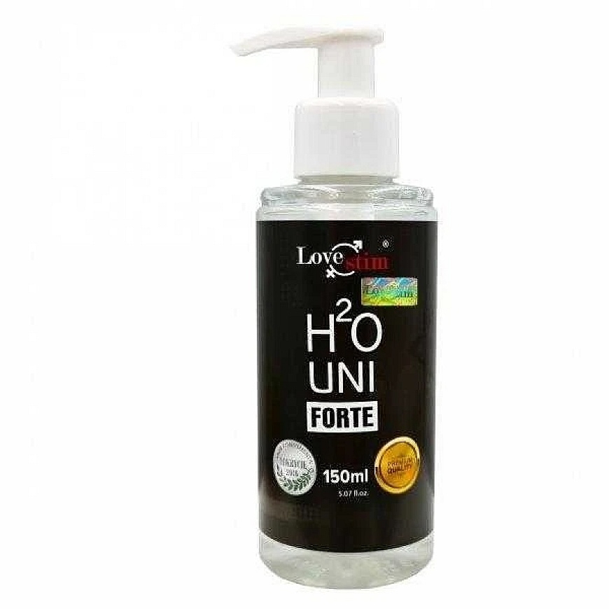 LoveStim Stipriai drėkinantis tirštas lubrikantinis vandens gelis 150ml