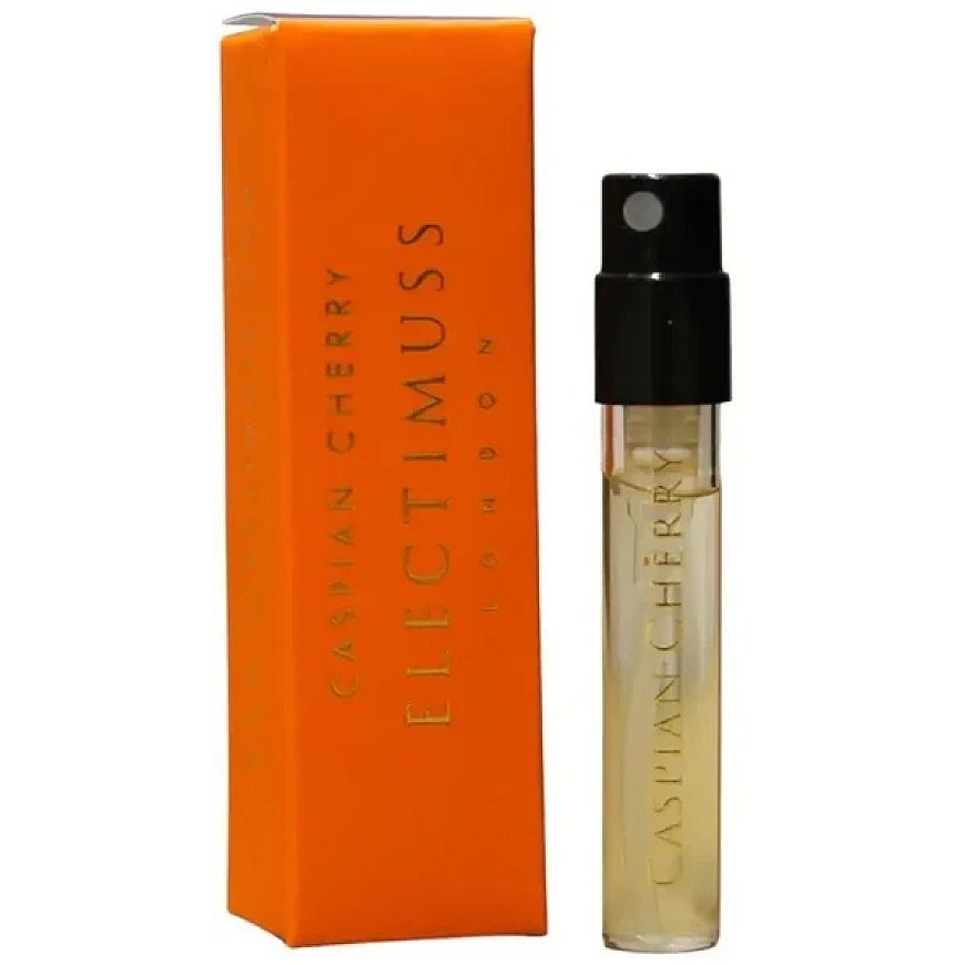 Electimuss, Kaspijos vyšnia, Extrait De Parfum, Unisex, 1,8 ml * Unisex buteliukas – 3