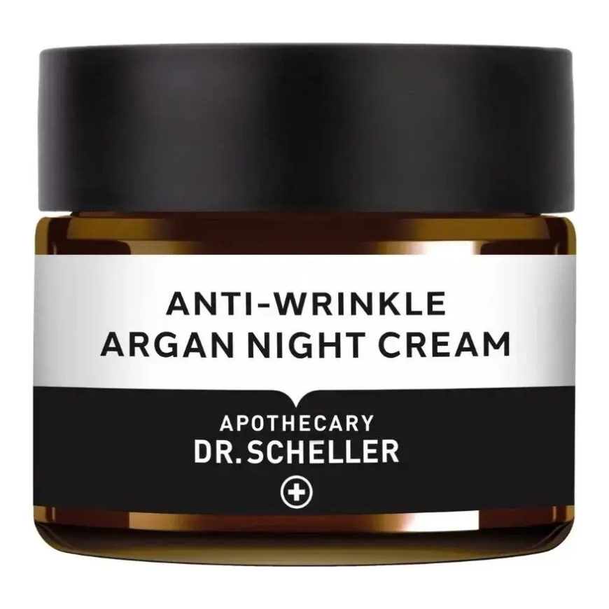 Dr. Scheller Dr. Scheller, Protecting Argan
